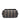 Brown Fendi Pequin Coated Canvas and Leather Silvana Satchel