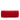 Red Gucci Leather Diamante Bright Hilary Lux Tote
