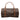 Brown Louis Vuitton Monogram Papillon 26 Handbag
