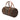 Brown Louis Vuitton Monogram Papillon 26 Handbag