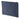 Blue Prada Saffiano Clutch