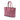 Pink Gucci Medium GG Imprime Tote