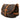 Brown Louis Vuitton Monogram Saumur 30 Crossbody Bag