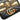 Black Gucci Mini GG Marmont Matelasse Leather Animal Studs Belt Pouch Bag - Designer Revival