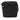 Black Prada Saffiano Trimmed Tessuto Zip Top Crossbody