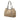 Brown Prada Canvas Canapa Logo Tote