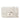 White Chanel Mini Lambskin Beauty Lock Flap Crossbody Bag