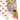 Pink Hermès Jungle Love Love Silk Twilly Scarf Scarves