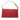 Red Louis Vuitton Epi Pochette Accessoires Shoulder Bag