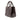 Purple Dior Medium Patent Cannage Lady Dior Satchel - Designer Revival