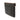 Black Chanel Medium CC Chevron Caviar O Case Clutch