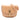 Brown Saint Laurent Small Leather Kaia Crossbody