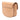 Brown Saint Laurent Small Leather Kaia Crossbody
