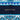 Blue Hermès Ciels Byzantins Silk Scarf Scarves