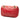 Red Gucci Small GG Marmont Matelasse Calfskin Shoulder Bag