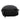 Black Gucci GG Canvas Double Zip Accessory Pouch Vanity Bag