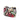 Black Chanel Medium Printed Canvas 19 Flap Satchel