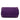 Purple Prada Canvas Canapa Logo Tote Satchel