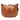 Brown LOEWE Leather Molded Bucket Bag