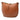 Brown LOEWE Leather Molded Bucket Bag