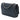 Blue Chanel CC Quilted Metallic Fabric Wallet On Chain Crossbody Bag - Designer Revival