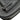 Black Chanel Goatskin and Quilted Calfskin Coco Curve Vanity Case - Designer Revival