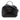 Black Chanel Goatskin and Quilted Calfskin Coco Curve Vanity Case - Designer Revival