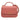 Pink Chanel Quilted Lambskin Chain Infinity Top Handle Bag Satchel