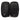 Black Louis Vuitton Taiga Atoll Organizer