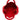 Red Prada Small Canvas Canapa Logo Tote Satchel