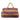 Purple Prada Canapa Stampata Tote Bag - Designer Revival