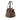 Brown Louis Vuitton Damier Ebene Verona MM Shoulder Bag - Designer Revival