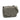 Gray Chanel Mini Embellished Calfskin Chevron Square Envelop Flap Crossbody Bag