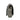Gray Chanel Mini Embellished Calfskin Chevron Square Envelop Flap Crossbody Bag - Designer Revival