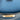 Blue Fendi Nano Nappa Peekaboo Satchel - Designer Revival