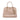 Pink Prada Large Saffiano Lux Open Promenade Satchel
