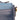 Blue Prada Bicolor Saffiano Sound Lock Satchel - Designer Revival