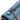 Blue Prada Bicolor Saffiano Sound Lock Satchel - Designer Revival