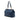 Blue Gucci Medium Guccissima Soft Signature Tote