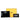 Black Fendi Glazed Calfskin Slim Peekaboo Turn Lock Clutch - Designer Revival