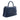 Blue Chanel Mini Quilted Caviar Coco Top Handle Bag Satchel