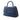 Blue Chanel Mini Quilted Caviar Coco Top Handle Bag Satchel