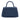 Blue Chanel Mini Quilted Caviar Coco Top Handle Bag Satchel