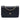 Black Chanel CC Quilted Caviar Wallet on Chain Crossbody Bag