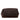 Brown Fendi Mini Zucchino Canvas Handbag