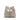 White Louis Vuitton Damier Azur Neonoe MM Bucket Bag