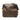 Brown Louis Vuitton Monogram Naviglio Crossbody Bag