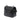 Black Chanel Mini Square Classic Patent Single Flap Crossbody Bag - Designer Revival