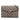 Brown Gucci GG Supreme Dionysus Chain Wallet Crossbody Bag