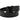 Black Louis Vuitton Damier Graphite Initiales Belt